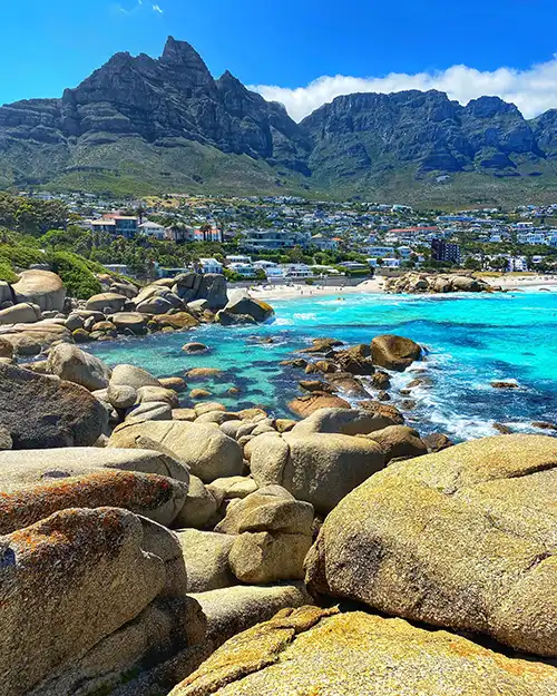 Cannabis Urlaub Südafrika